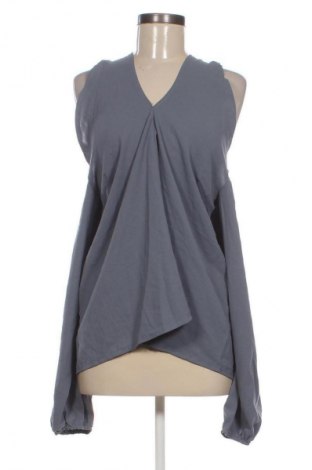 Bluzka damska SHEIN, Rozmiar XL, Kolor Szary, Cena 22,99 zł