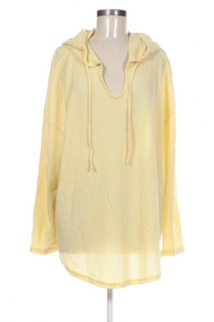 Bluză de femei SHEIN, Mărime 4XL, Culoare Galben, Preț 33,99 Lei