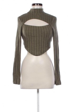 Dámská halenka SHEIN, Velikost M, Barva Zelená, Cena  49,00 Kč