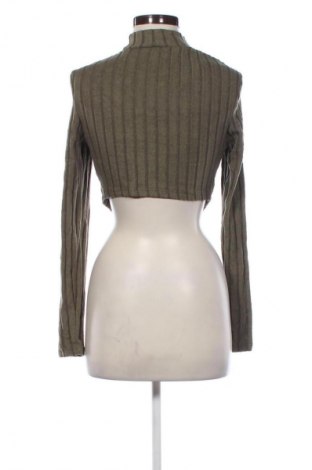 Dámská halenka SHEIN, Velikost M, Barva Zelená, Cena  49,00 Kč