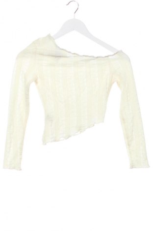 Damen Shirt SHEIN, Größe XXS, Farbe Ecru, Preis 3,99 €