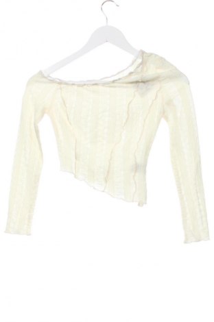 Damen Shirt SHEIN, Größe XXS, Farbe Ecru, Preis 3,99 €
