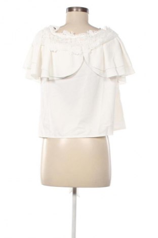 Bluzka damska SHEIN, Rozmiar S, Kolor Biały, Cena 31,99 zł