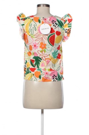 Női blúz SHEIN, Méret XS, Szín Sokszínű, Ár 1 609 Ft