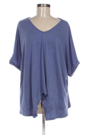 Női blúz SHEIN, Méret XL, Szín Kék, Ár 1 369 Ft