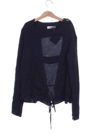 Дамска блуза Sandro, Размер S, Цвят Син, Цена 7,66 €