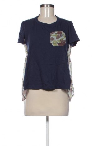 Bluzka damska Semicouture, Rozmiar M, Kolor Kolorowy, Cena 22,99 zł