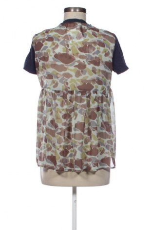 Bluzka damska Semicouture, Rozmiar M, Kolor Kolorowy, Cena 22,99 zł