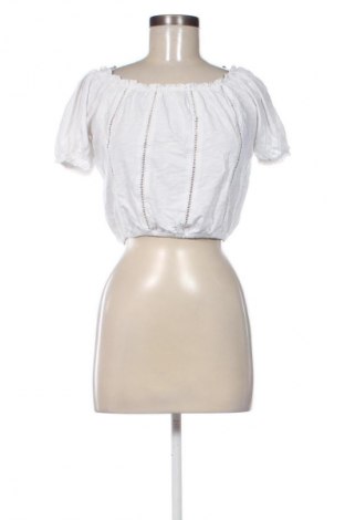 Női blúz Sinsay, Méret M, Szín Fehér, Ár 669 Ft