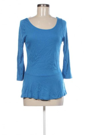 Γυναικεία μπλούζα Steps, Μέγεθος M, Χρώμα Μπλέ, Τιμή 1,99 €