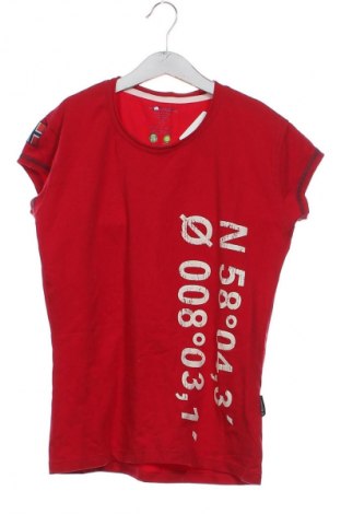 Női blúz Stormberg, Méret XS, Szín Piros, Ár 1 399 Ft