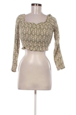 Dámska blúza Stradivarius, Veľkosť M, Farba Viacfarebná, Cena  1,95 €