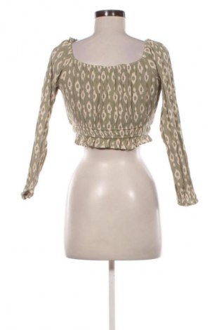 Dámska blúza Stradivarius, Veľkosť M, Farba Viacfarebná, Cena  1,95 €