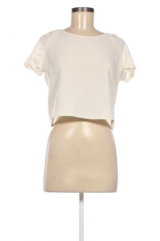 Dámská halenka Stradivarius, Velikost M, Barva Krémová, Cena  69,00 Kč