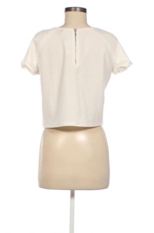 Dámská halenka Stradivarius, Velikost M, Barva Krémová, Cena  69,00 Kč