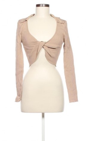 Bluză de femei Supra, Mărime L, Culoare Bej, Preț 7,99 Lei