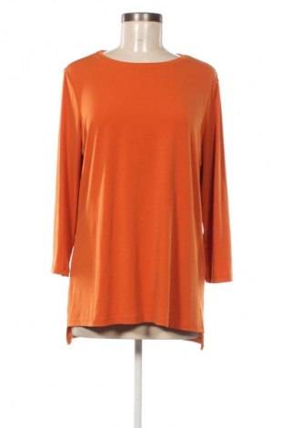 Női blúz Susan Graver, Méret M, Szín Narancssárga
, Ár 669 Ft