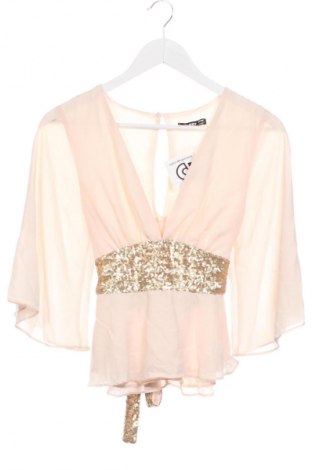 Damen Shirt TFNC London, Größe S, Farbe Beige, Preis 1,99 €