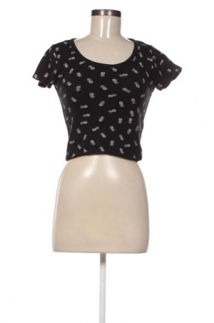 Damen Shirt Tally Weijl, Größe M, Farbe Schwarz, Preis 6,99 €