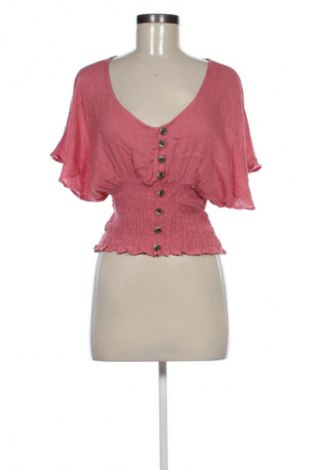 Dámská halenka Tally Weijl, Velikost L, Barva Růžová, Cena  69,00 Kč