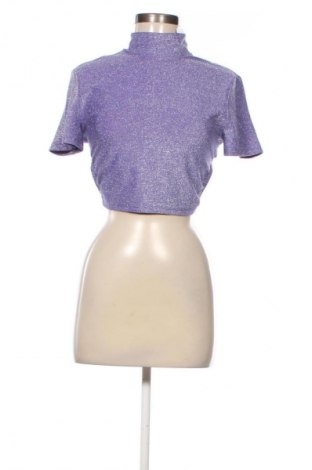 Damen Shirt Terranova, Größe M, Farbe Lila, Preis € 2,99