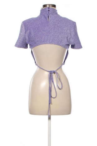 Damen Shirt Terranova, Größe M, Farbe Lila, Preis € 2,99