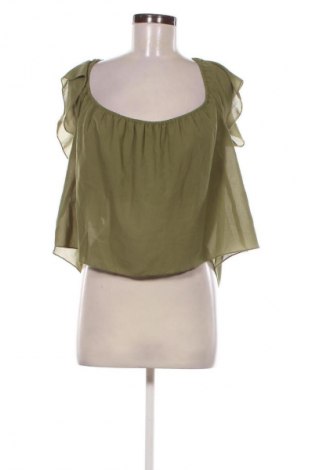 Női blúz Terranova, Méret M, Szín Zöld, Ár 669 Ft