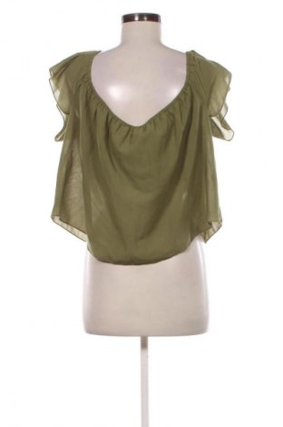 Női blúz Terranova, Méret M, Szín Zöld, Ár 669 Ft