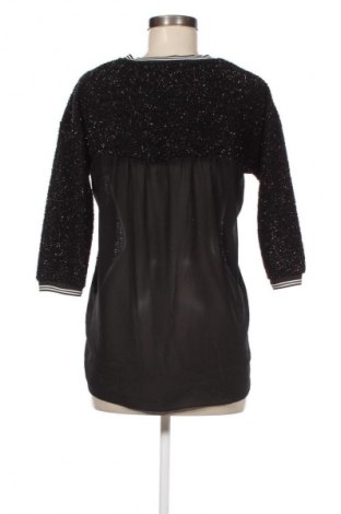 Γυναικεία μπλούζα Terranova, Μέγεθος S, Χρώμα Μαύρο, Τιμή 2,99 €