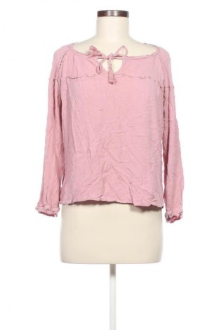 Bluzka damska The 1964 Denim Company, Rozmiar L, Kolor Różowy, Cena 15,99 zł