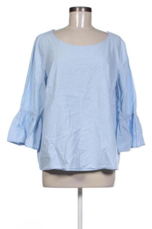 Bluză de femei Tom Tailor, Mărime L, Culoare Albastru, Preț 130,71 Lei