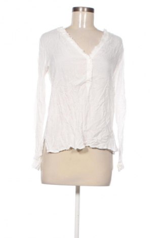 Dámská halenka Tom Tailor, Velikost S, Barva Bílá, Cena  49,00 Kč