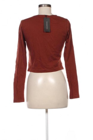 Damen Shirt Trendyol, Größe L, Farbe Braun, Preis € 18,99