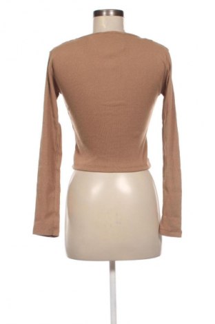 Damen Shirt Trendyol, Größe L, Farbe Braun, Preis 8,99 €