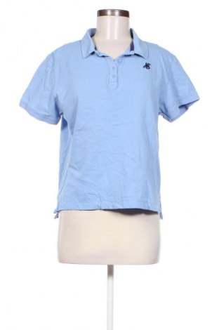 Női blúz U.S.Grand Polo, Méret M, Szín Kék, Ár 8 989 Ft