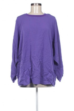 Дамска блуза Unbranded, Размер XXL, Цвят Лилав, Цена 10,22 €