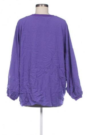 Дамска блуза Unbranded, Размер XXL, Цвят Лилав, Цена 10,22 €