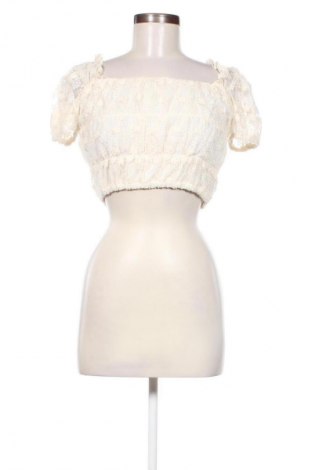 Női blúz Unbranded, Méret M, Szín Ekrü
, Ár 669 Ft