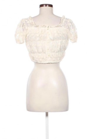 Női blúz Unbranded, Méret M, Szín Ekrü
, Ár 669 Ft