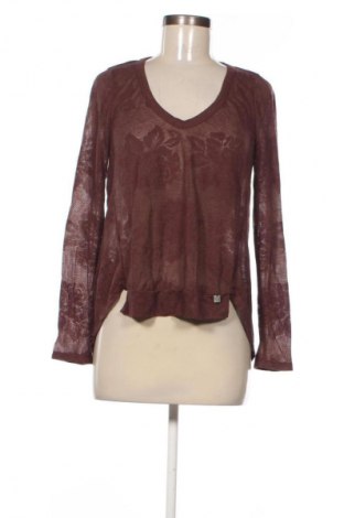 Bluzka damska Unbranded, Rozmiar S, Kolor Brązowy, Cena 31,01 zł