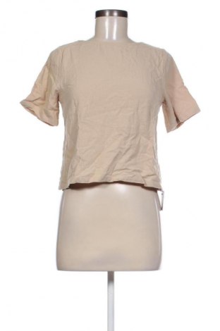 Női blúz Unbranded, Méret S, Szín Bézs, Ár 669 Ft