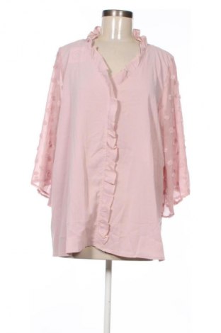 Dámská halenka Unbranded, Velikost XL, Barva Růžová, Cena  169,00 Kč