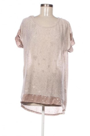 Bluzka damska Unbranded, Rozmiar M, Kolor Beżowy, Cena 22,99 zł