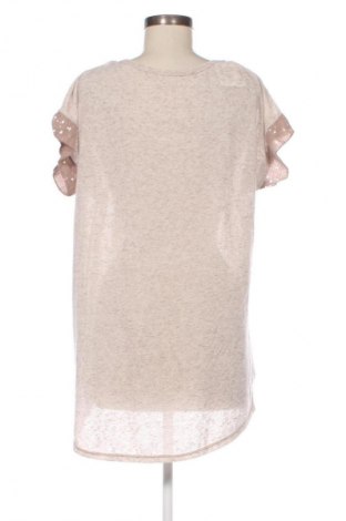 Bluzka damska Unbranded, Rozmiar M, Kolor Beżowy, Cena 22,99 zł