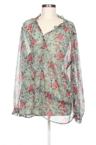 Дамска блуза Unbranded, Размер M, Цвят Многоцветен, Цена 2,04 €