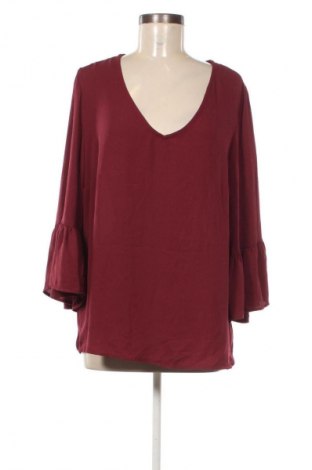 Dámska blúza Unbranded, Veľkosť XL, Farba Červená, Cena  10,95 €