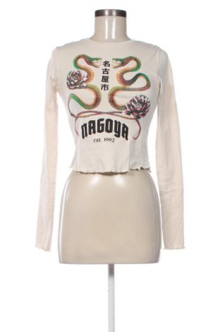 Bluzka damska Unbranded, Rozmiar XS, Kolor Beżowy, Cena 29,86 zł