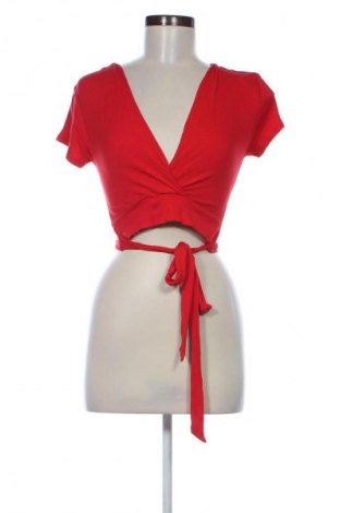 Bluză de femei Unbranded, Mărime M, Culoare Roșu, Preț 7,99 Lei