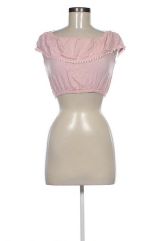 Bluză de femei Unbranded, Mărime XS, Culoare Roz, Preț 7,99 Lei