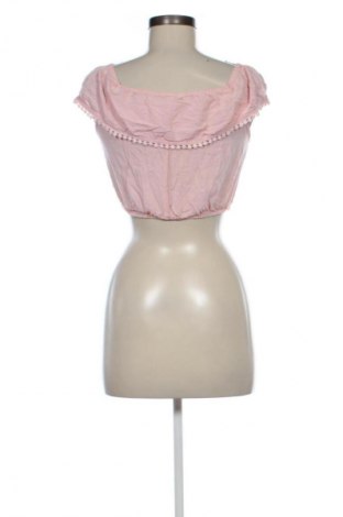 Bluză de femei Unbranded, Mărime XS, Culoare Roz, Preț 7,99 Lei